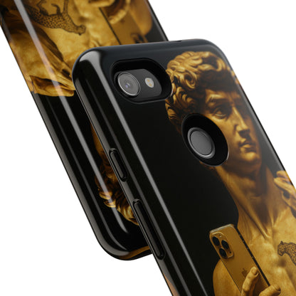 "Icon Status" Mobile Phone Case