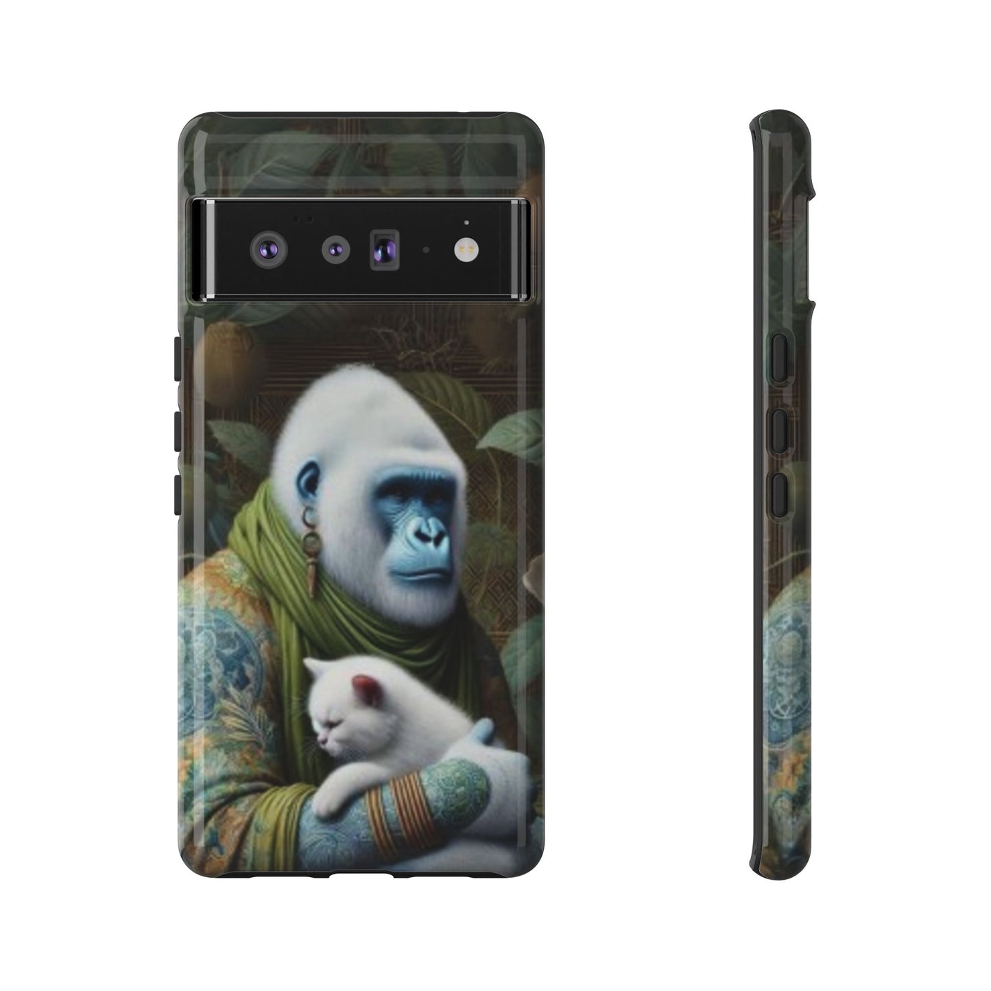 "The Keeper" Mobile Phone Case