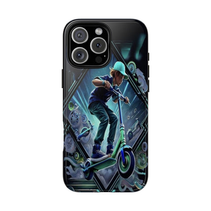 "Fly Guys" Mobile Phone Case