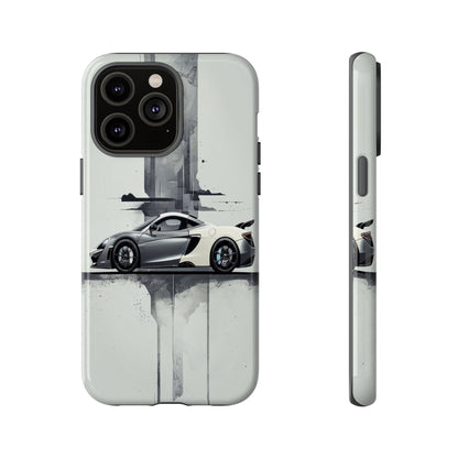 "I Am Speed" Mobile Phone Case