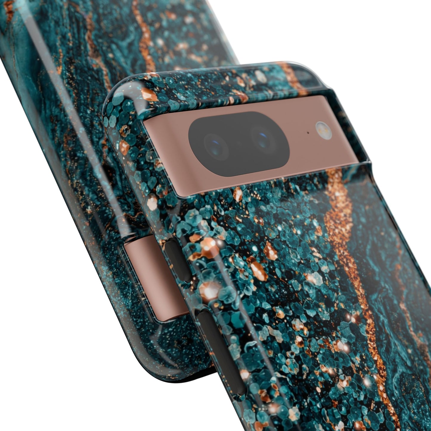"Vein of Light" Mobile Phone Case