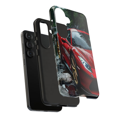 "Drive it like you own it" Mobile Phone Case