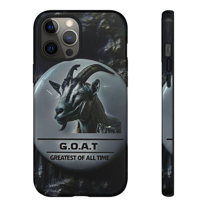 "I Am a Goat" Mobile Phone Case