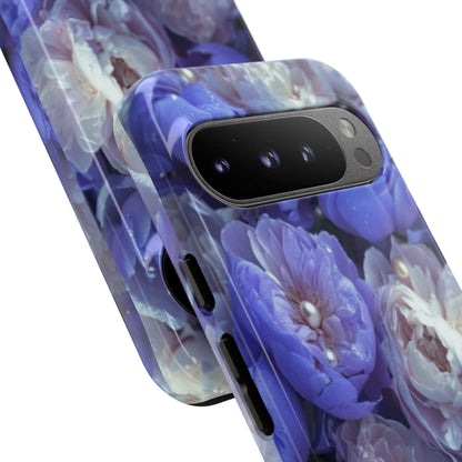 "Lady Featherington's Fancy" Mobile Phone Case