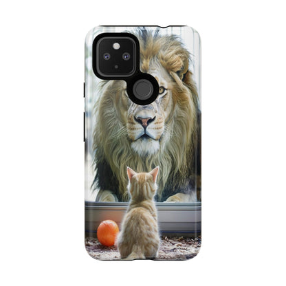 "The Lion Within" Mobile Phone Case