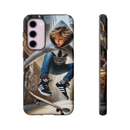 "Board Buddy" Mobile Phone Case