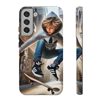 "Board Buddy" Mobile Phone Case