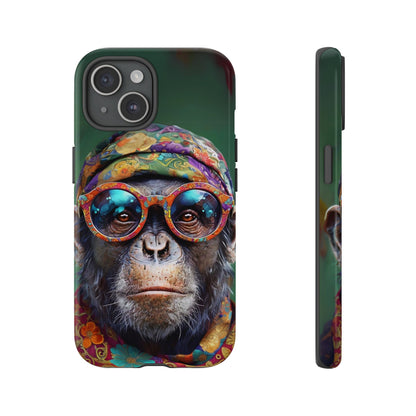 "Urban Chimp" Mobile Phone Case