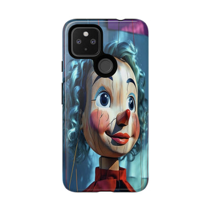"Pinocchio inspired" Mobile Phone Case