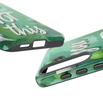 "You Got This (Golf Edition)" Mobile Phone Case