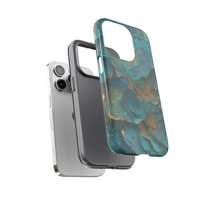 "Seaweed Green" Mobile Phone Case