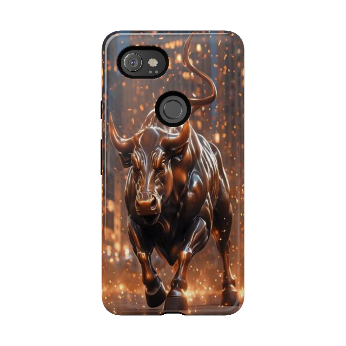 "Bull Market Brew" Mobile Phone Case