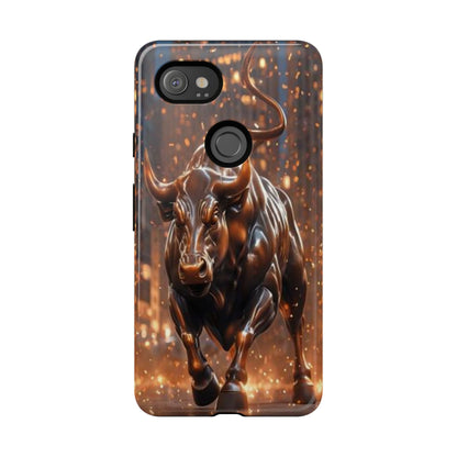 "Bull Market Brew" Mobile Phone Case
