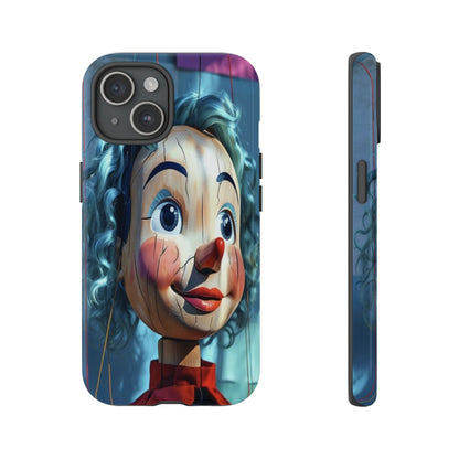 "Pinocchio inspired" Mobile Phone Case