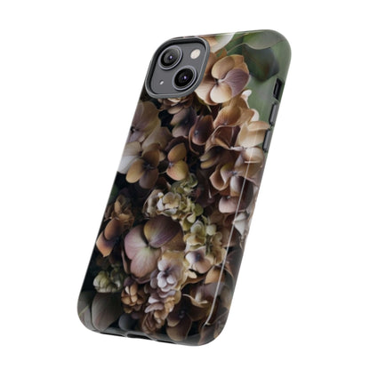 "Dried Flowers" Mobile Phone Case