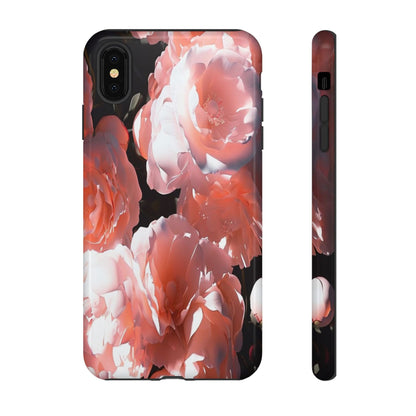 "Peony Perfection" Mobile Phone Case