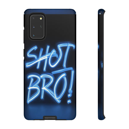 "Shot Bro" Mobile Phone Case
