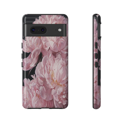 "Lady in Blush" Mobile Phone Case