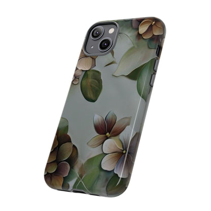 "Floral Frequency" Mobile Phone Case