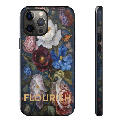 "Flourish" Mobile Phone Case