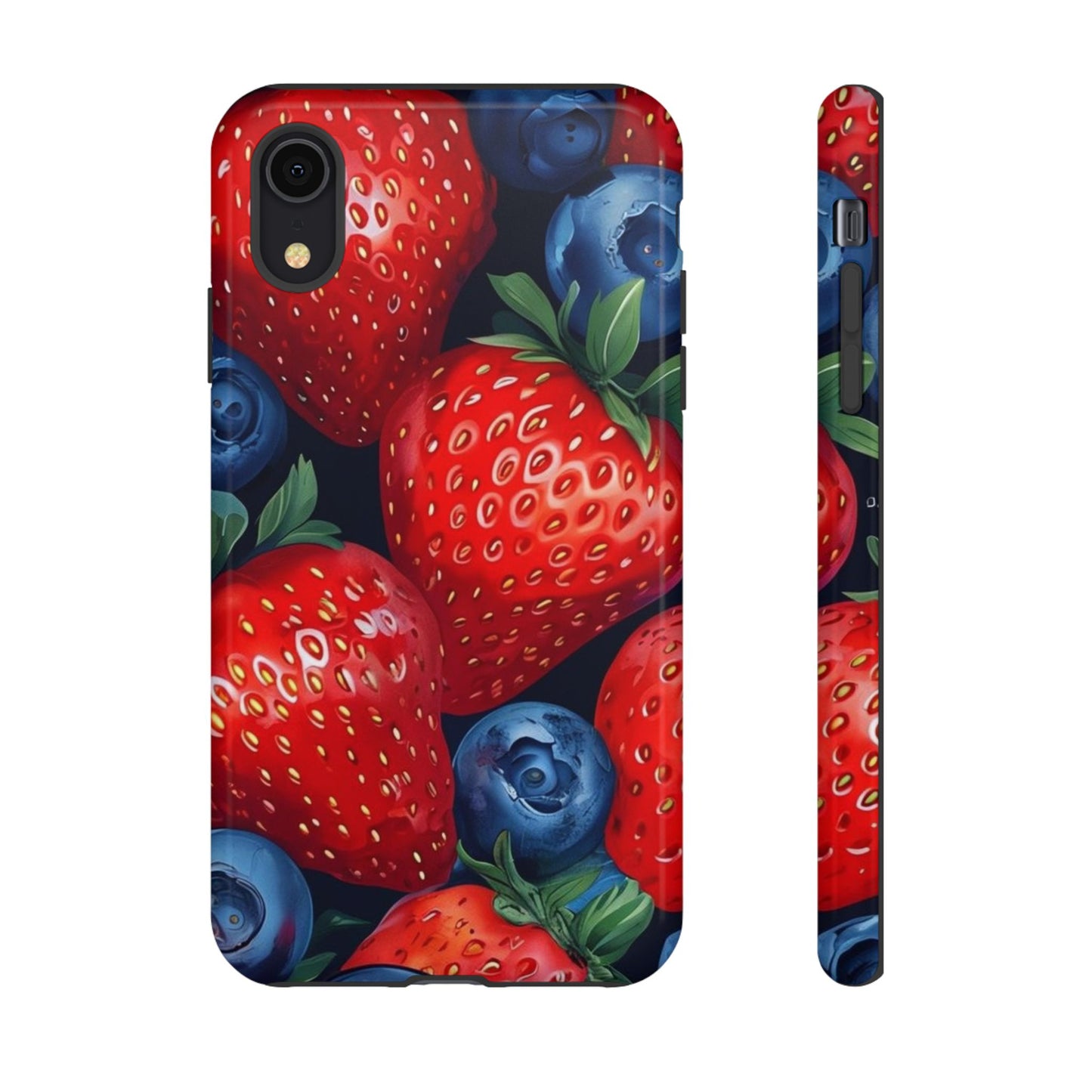 "Life.  A mix of sweet and sour" Mobile Phone Case
