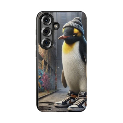"Yellow Eyed Penguin (Hoiho)" Mobile Phone Case