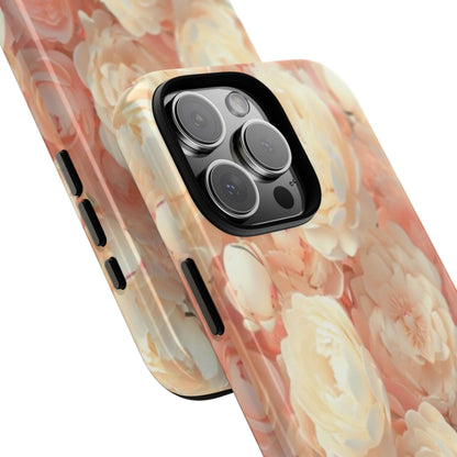 "Pardon my Peonies" Mobile Phone Case