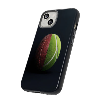 "Serve it, then smash it" Mobile Phone Case