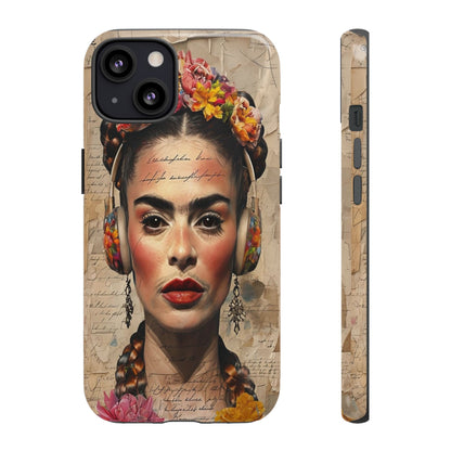 "Frida Filtered" Mobile Phone Case