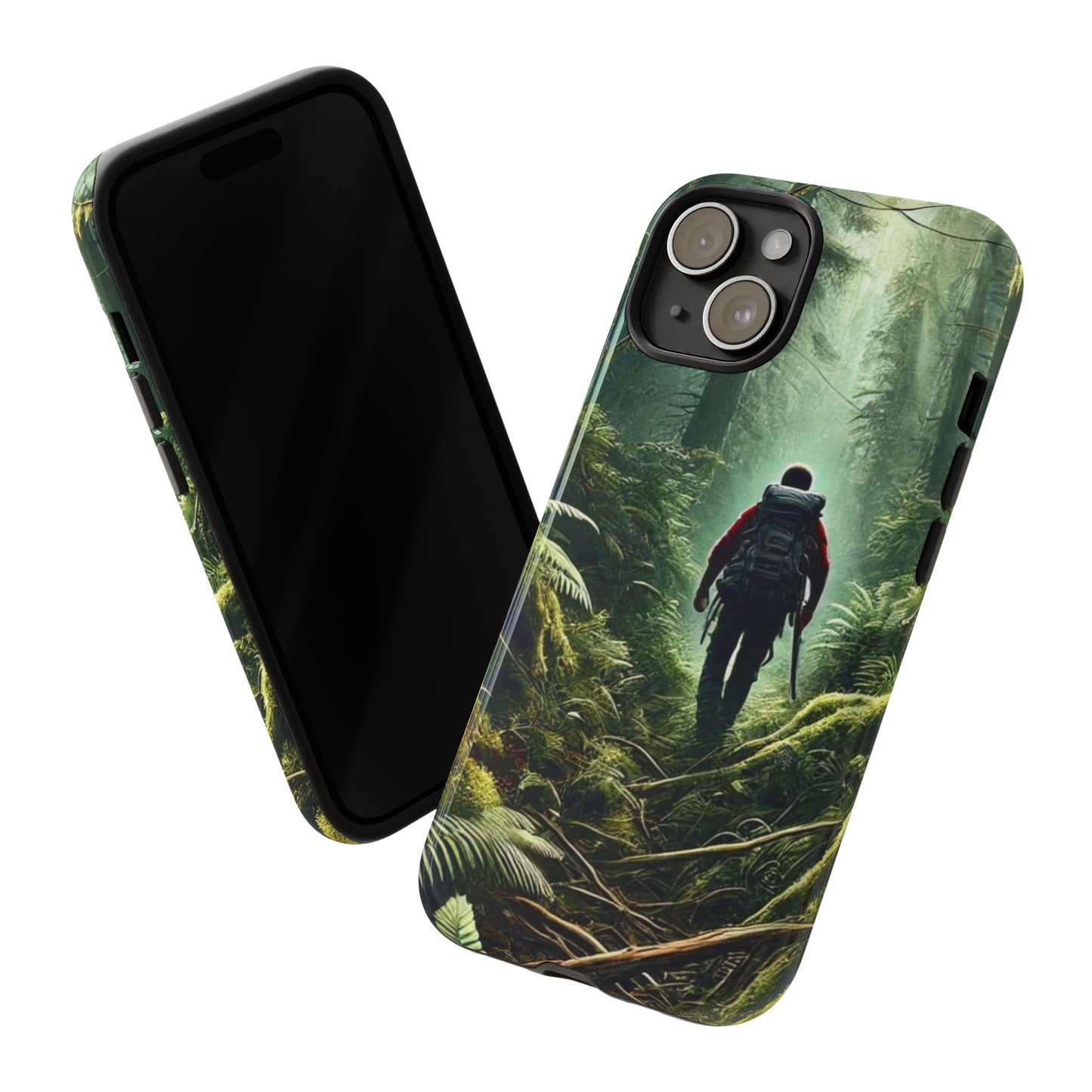 "Bushman" Mobile Phone Case