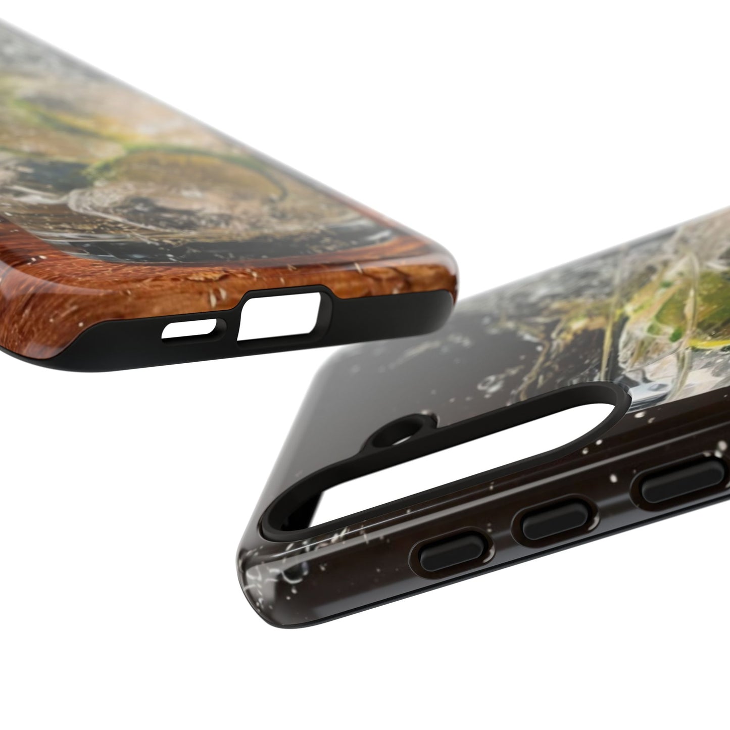 "Truth Serum - Gin & Tonic" Mobile Phone Case