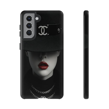 "Whisper of Her" Mobile Phone Case