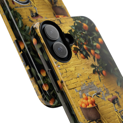 "Beneath the Orange Tree" Mobile Phone Case