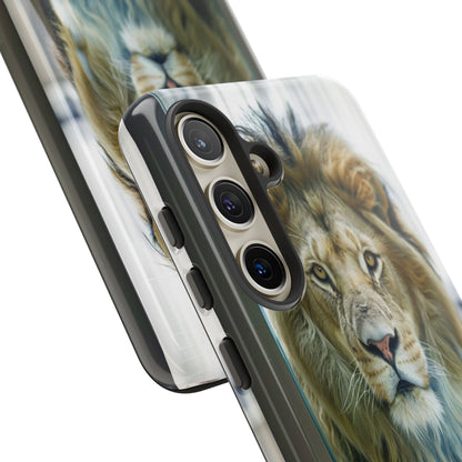 "The Lion Within" Mobile Phone Case (rugby)