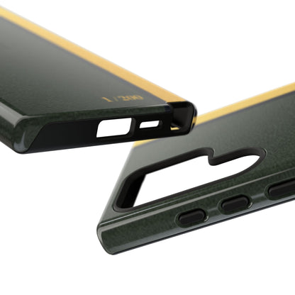 "Golf. Refined Over Centuries" Mobile Phone Case
