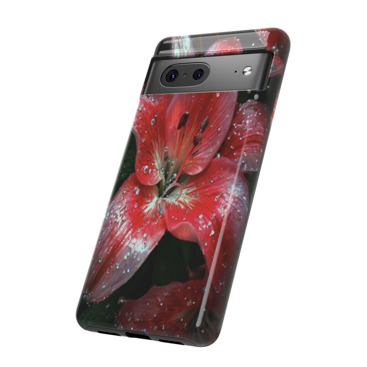 "Once Upon a Flower" Mobile Phone Case
