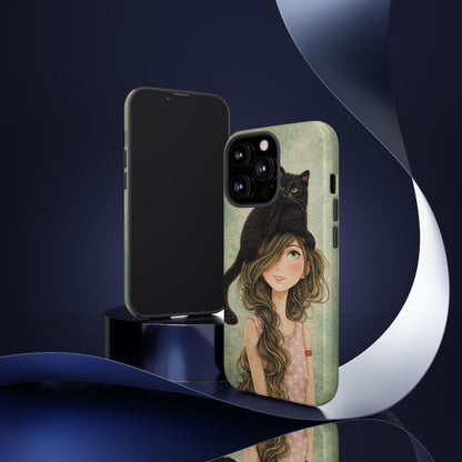 "Headspace" Mobile Phone Case