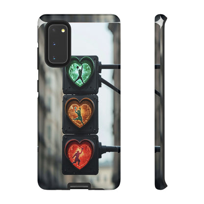 "Layup Lights" Mobile Phone Case