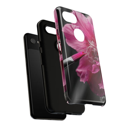 "I Am Becoming" Mobile Phone Case