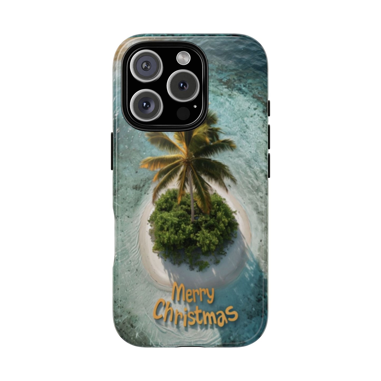 "Christmas Island" Mobile Phone Case