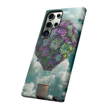 "Nan's Garden" Mobile Phone Case