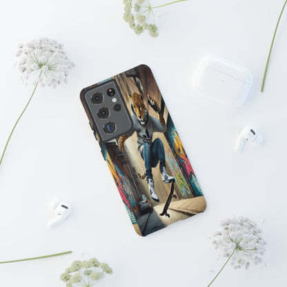 "Savage.  Not Savage" Mobile Phone Case