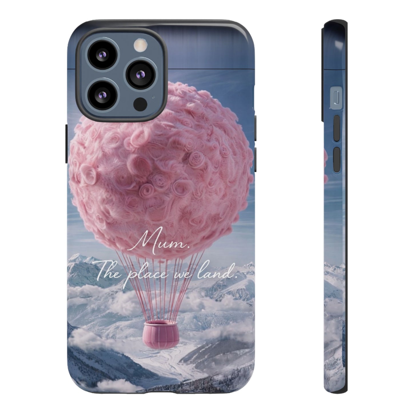 "Mum" Mobile Phone Case