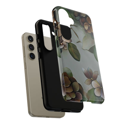 "Stripes before Mice" Mobile Phone Case