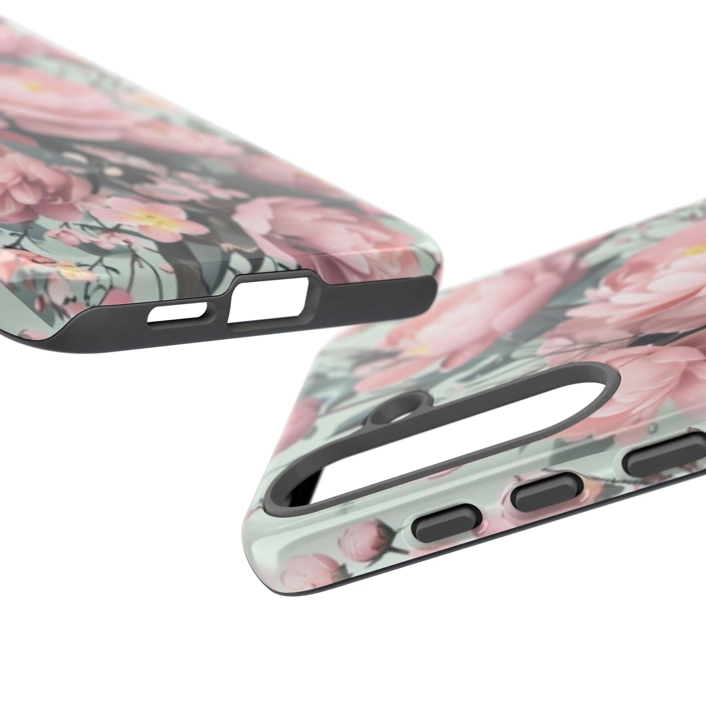 "Peony for your Thoughts" Mobile Phone Case