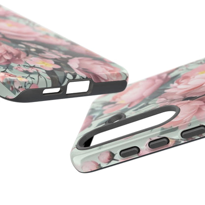 "Peony for your Thoughts" Mobile Phone Case