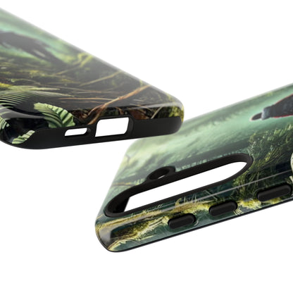 "Bushman" Mobile Phone Case