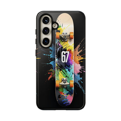 "Six-Seven" Mobile Phone Case