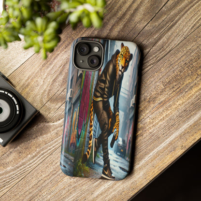 "Taguar" Mobile Phone Case