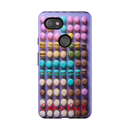 "Calorie Goals" Mobile Phone Case